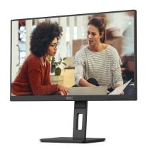 Aoc 24e3qaf monitor 24" ips fhd 75mhz dp mm aa