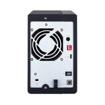 Qnap tr-002 raid expansion 2xhdd-bay 1xusb-c 3.2