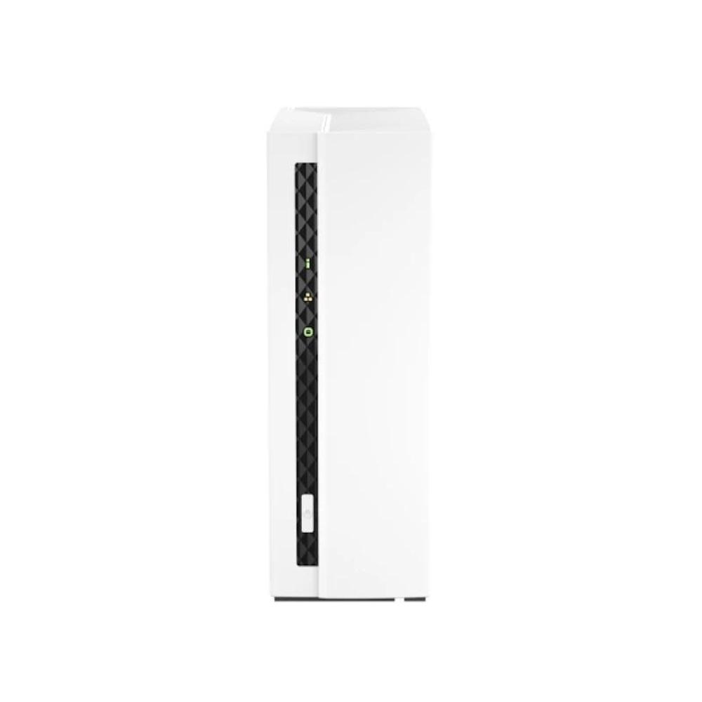 Qnap ts-133 nas 1xhdd-bay 1xgbe 2xusb