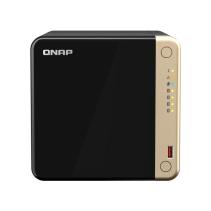 Qnap ts-464-8g nas 4xhdd-bay 2x2.5gbe 4xusb