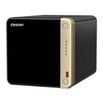Qnap ts-464-8g nas 4xhdd-bay 2x2.5gbe 4xusb