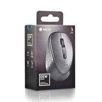 Ngs raton inalambrico 800/1600dpi gris