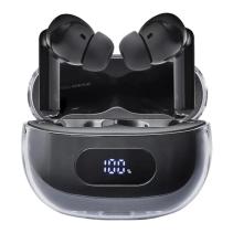 Intenso | buds plus auriculares tws anc+enc| negro