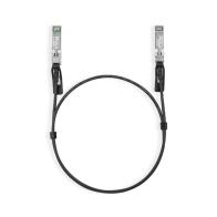 Tp-link sm5220-1m cable directo sfp+ 10gb 1 metro