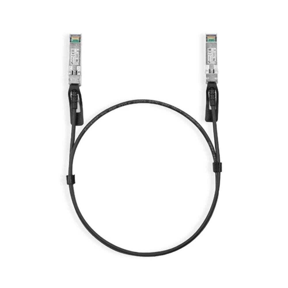 Tp-link sm5220-1m cable directo sfp+ 10gb 1 metro