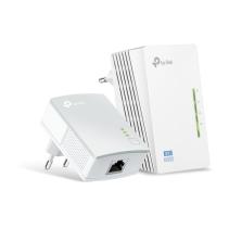 Tp-link tl-wpa4220 kit powerline extensor av600