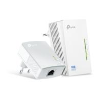 Tp-link tl-wpa4220 kit powerline extensor av600