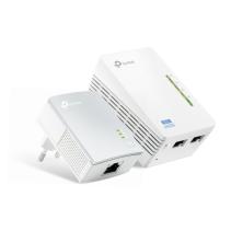 Tp-link tl-wpa4220 kit powerline extensor av600