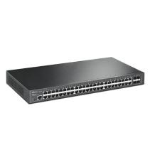 Tp-link sg3452x switch l2 48xgbe 4slots sfp+