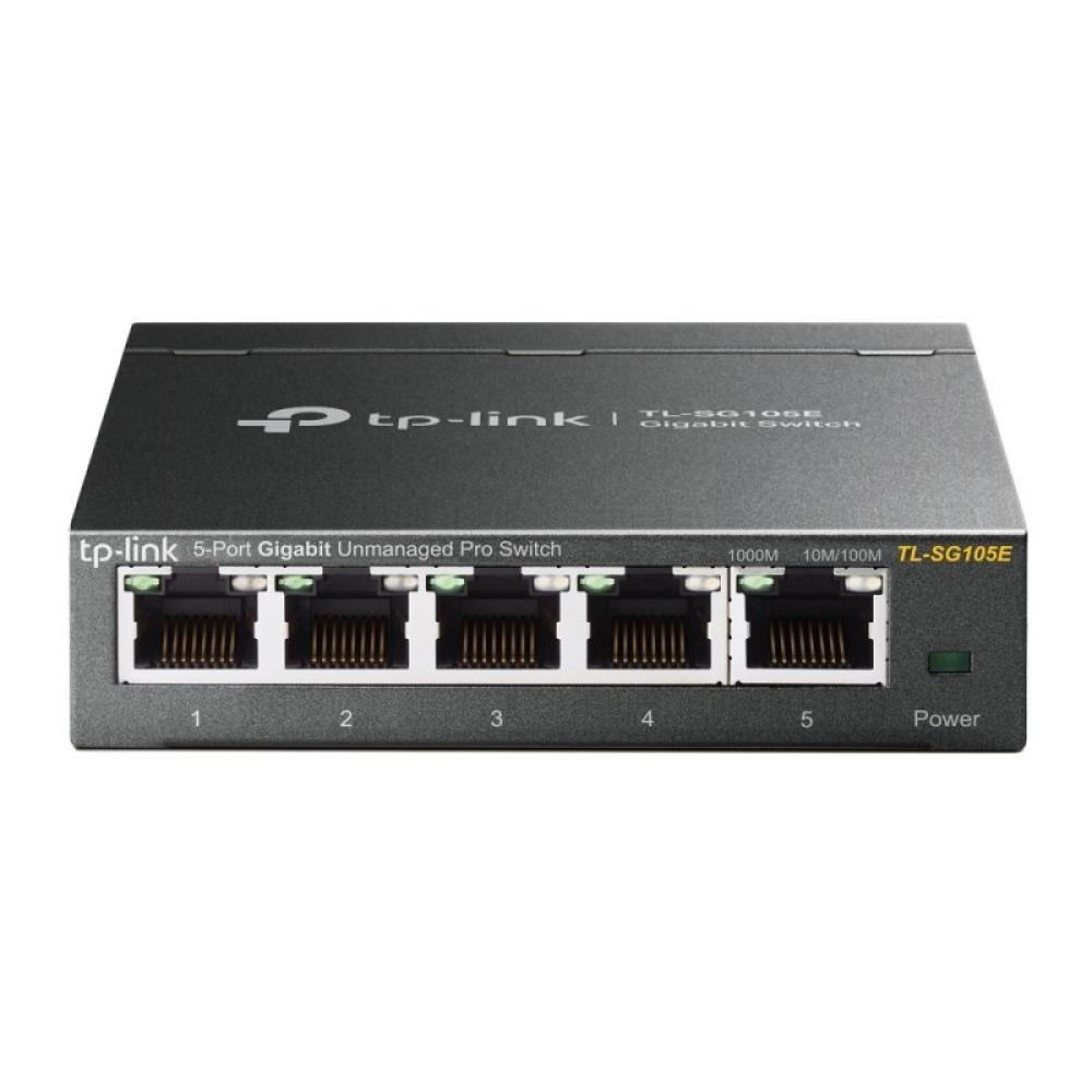 Tp-link tl-sg105e switch 5xgb metal