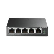 Tp-link tl-sg1005lp switch 5xgb (4xpoe+)