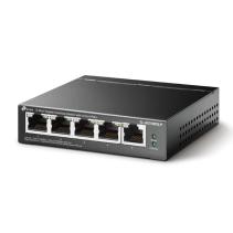Tp-link tl-sg1005lp switch 5xgb (4xpoe+)
