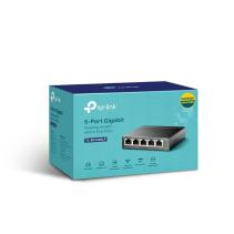 Tp-link tl-sg1005lp switch 5xgb (4xpoe+)