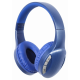 AURICULARES GEMBIRD BTHS-01-B AZUL MICROFONO BT