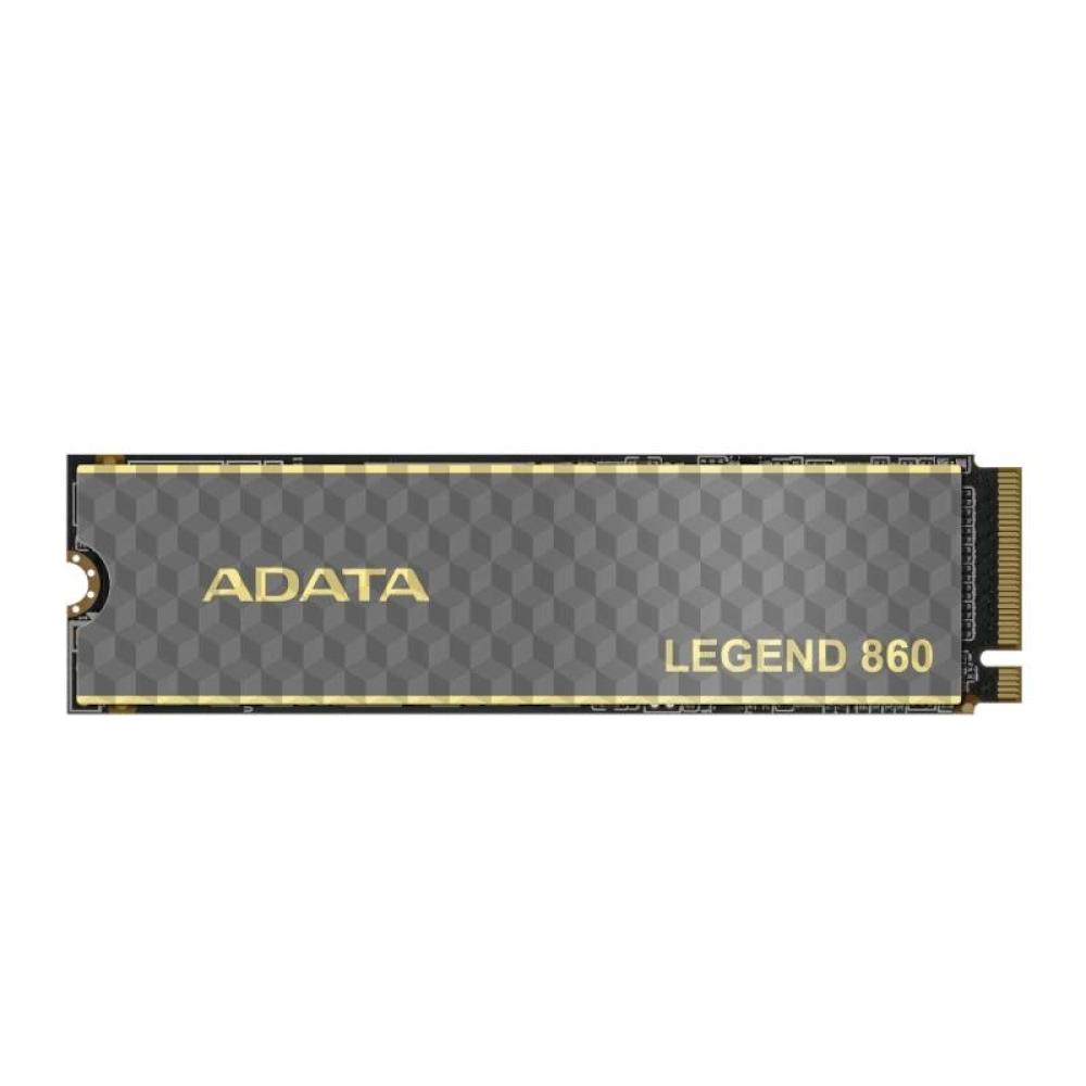 Adata ssd legend 860 1tb pcie gen4x4 6000 mb-s