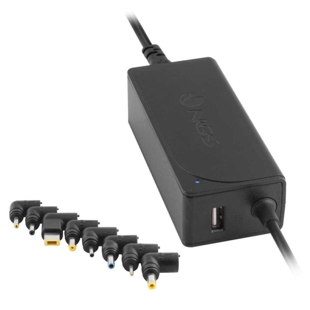 Ngs cargador para portatil 45w