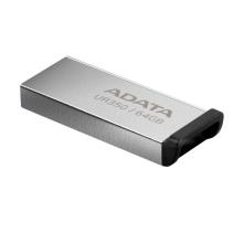 Adata lapiz usb ur350 64gb usb 3.2 metálica