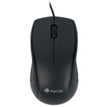 Ngs raton óptico mist 1000dpi negro