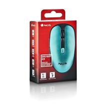 Ngs raton inalambrico recargable silencioso hielo