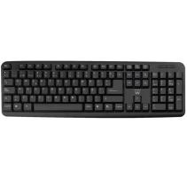Ewent teclado slim ew3109 usb negro