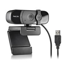 Ngs webcam full hdd, usb 2.0, micro incorporado