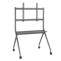 Ewent ew1542 soporte de suelo con ruedas 50"-86"