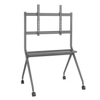 Ewent ew1542 soporte de suelo con ruedas 50"-86"
