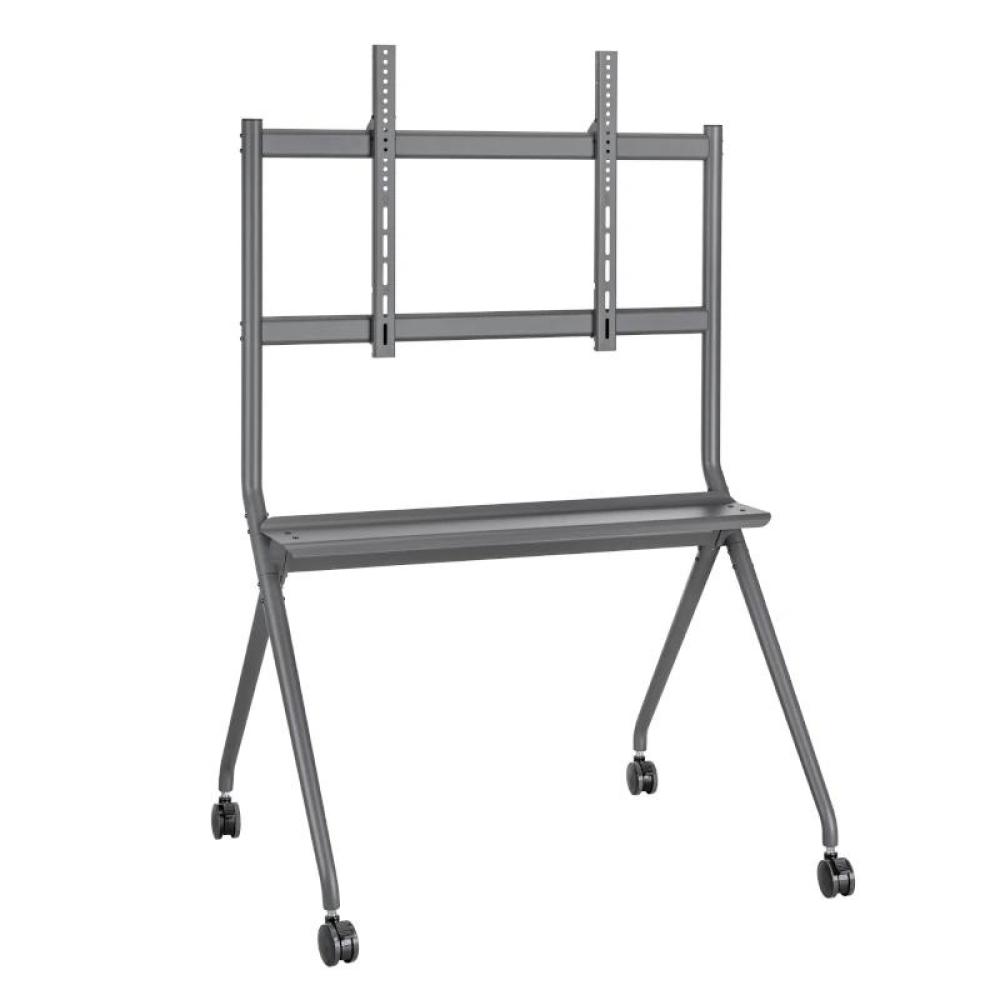 Ewent ew1542 soporte de suelo con ruedas 50"-86"