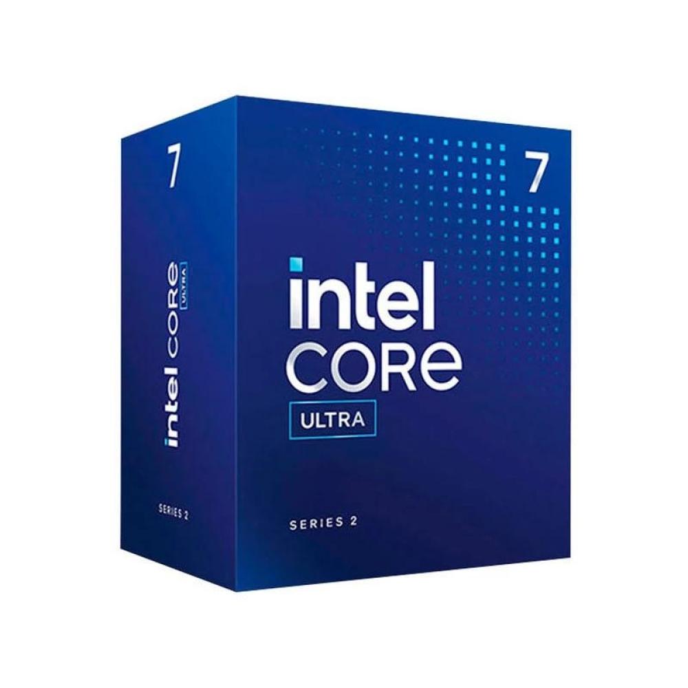 Intel core ultra 7 265f 5.3 ghz lga 1851 box