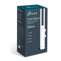 Tp-link eap110-outdoor punto acceso n300 poe