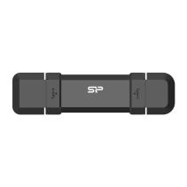 Sp memoria usb ds72 250gb usb a+c 3.2 gen 2