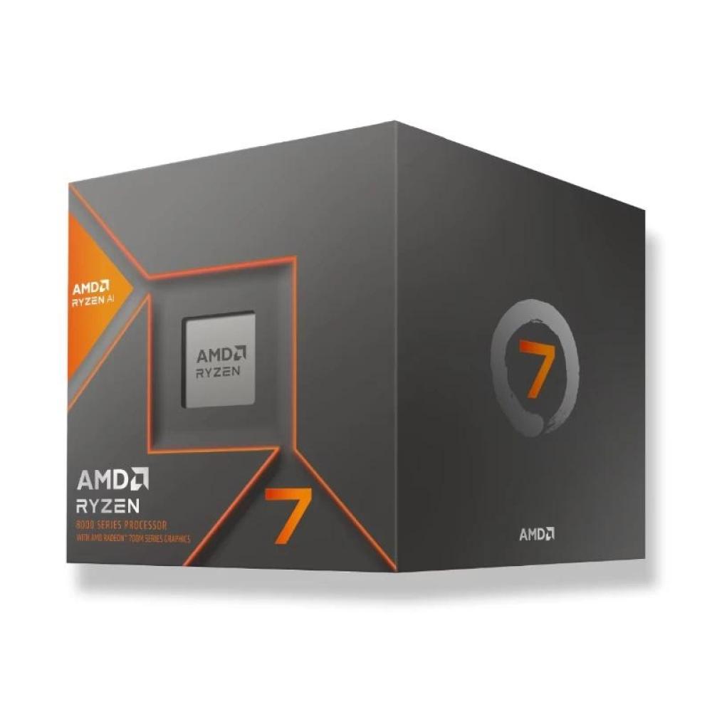Amd ryzen 7 8700g 4.2gh 24m core am5 ia