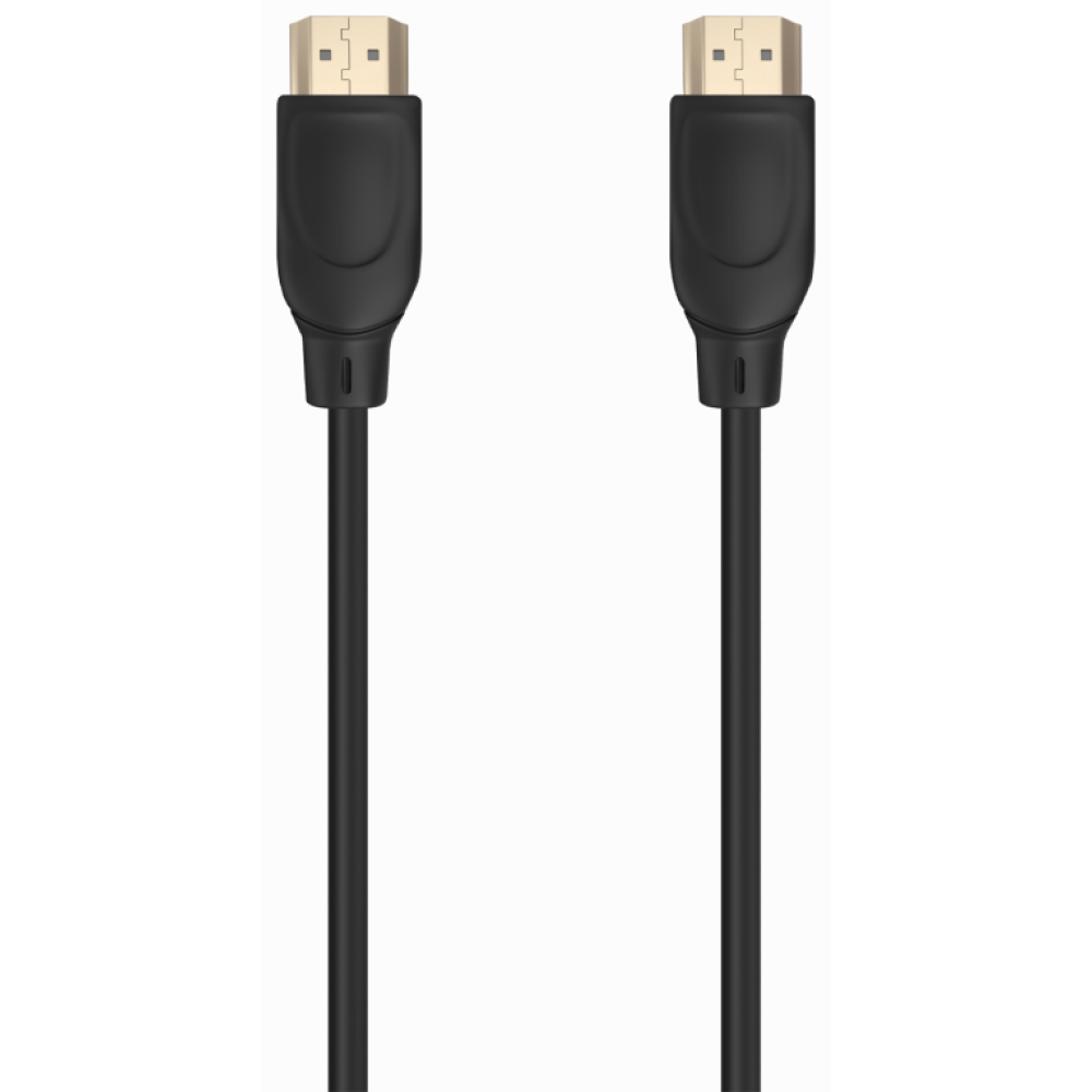 CABLE HDMI AISENS V2.0 PREMIUM 4K60HZ 18GBPS A/M-A/M 3.0M NEGRO