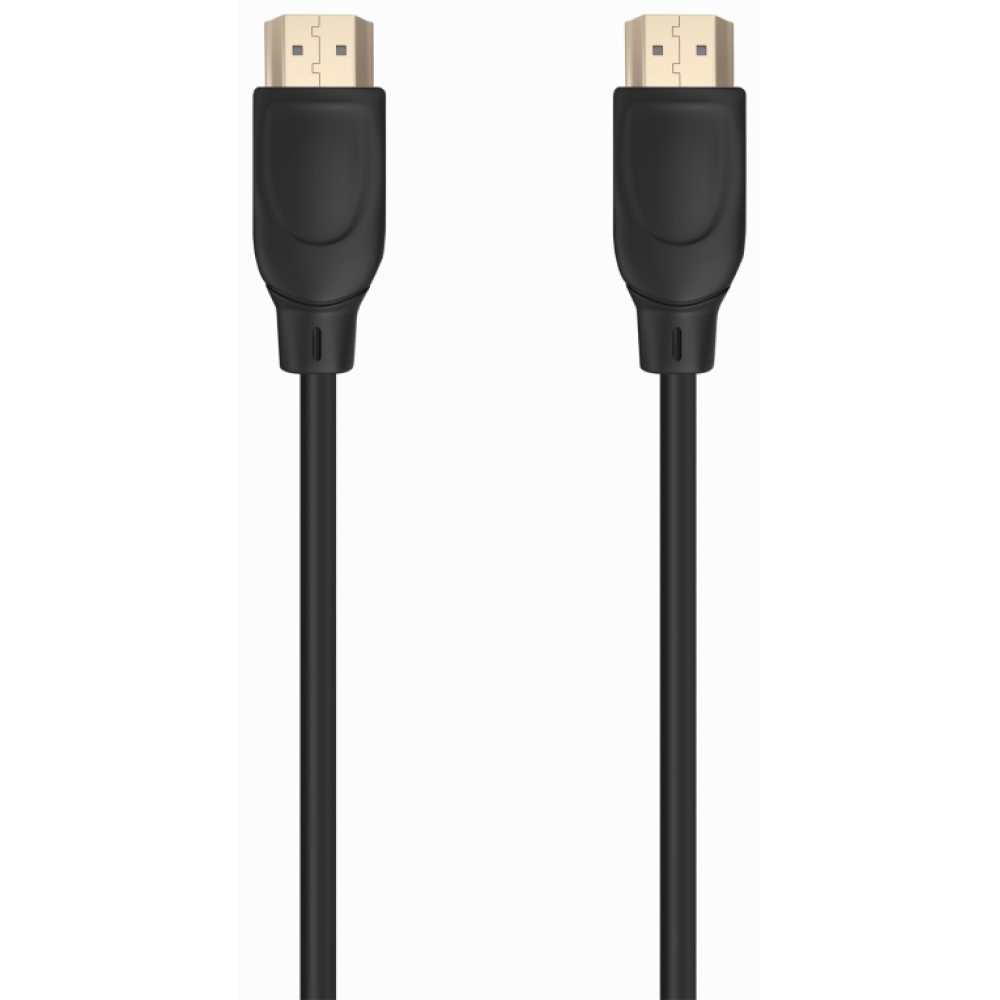 CABLE HDMI AISENS V2.0 PREMIUM 4K60HZ 18GBPS A/M-A/M 7.0M NEGRO