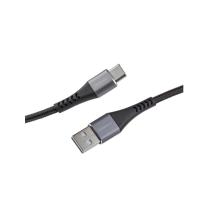 Intenso | cable usb-a c 1.0m 60w negro