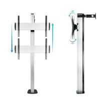 Tooq fs2270m-b soporte suelo fijo 37-70"