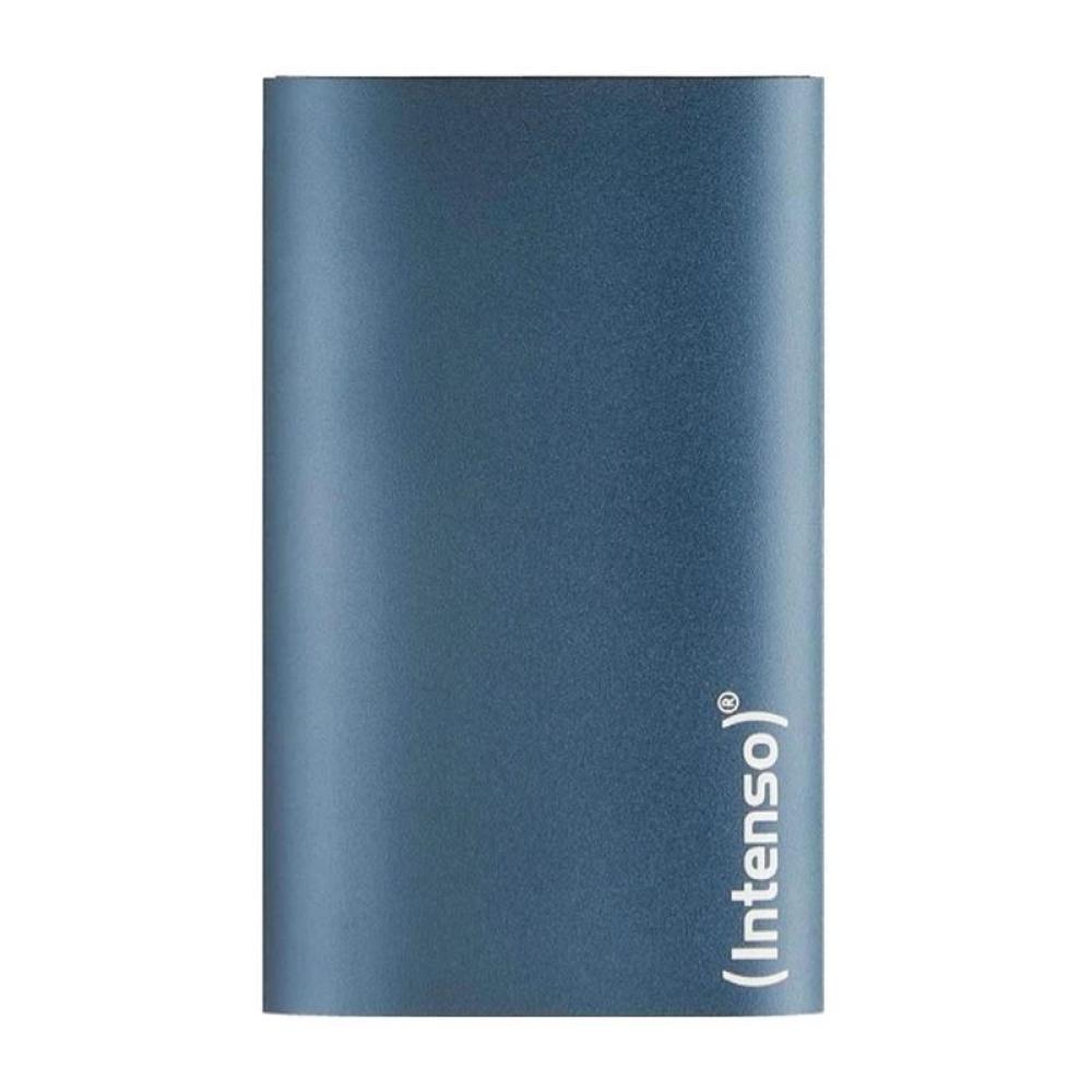 Intenso external ssd 1tb premium edition blue