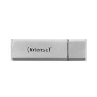 Intenso 3521472 lápiz usb 2.0 alu 16gb silver