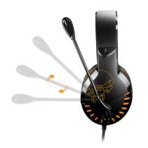 Spirit of gamer auricular pro h3 multiplateforme