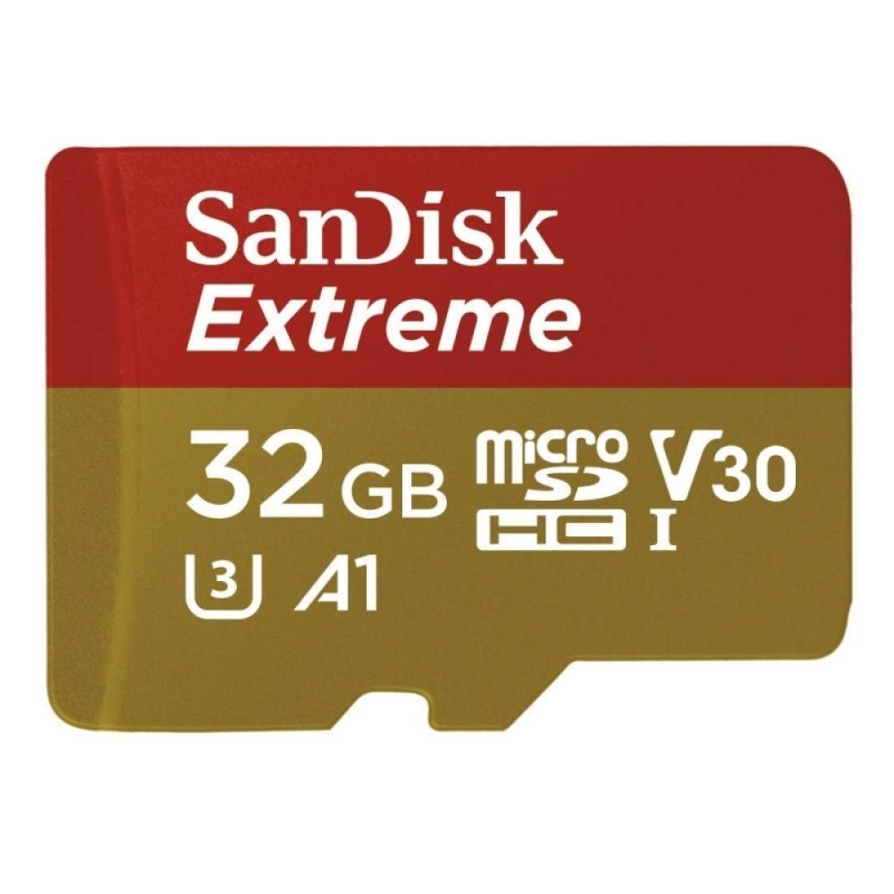 Sandisk sdsqxaf-032g-gn6aa microsdhc 32gb c10 c/a