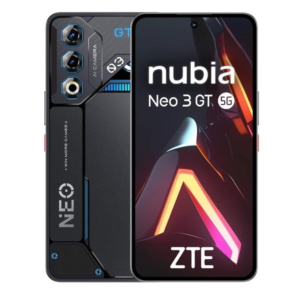 Zte nubia neo 3 gt 6.8"fhd+ 12+12g 256g interstell