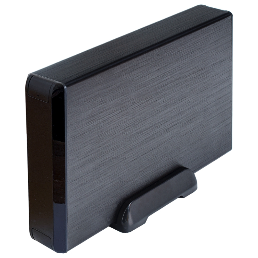 CARCASA HDD AISENS ASE-3530B 3.5" NEGRA