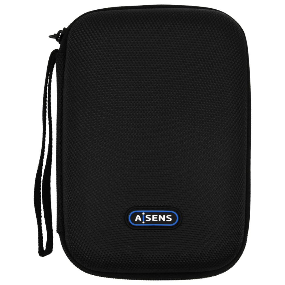 ESTUCHE PROTECTOR AISENS PARA CAJA EXTERNA 2.5 NEGRO