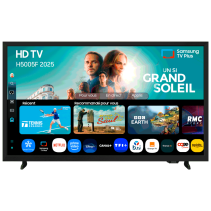 TV SAMSUNG LED TU32H5005FKXXC 32" HD Ready Smart TV Tizen HDR10+