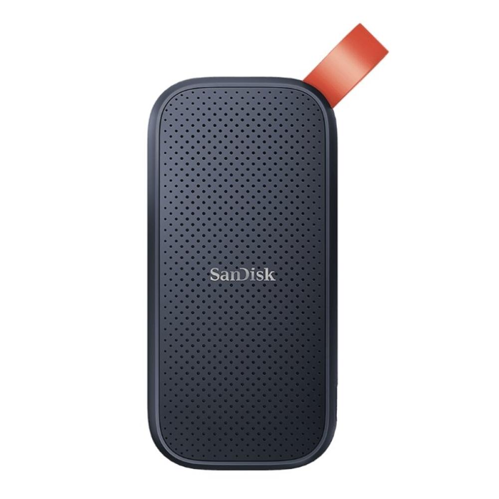 Sandisk portable g26 ssd 2tb usb 3.2 tipo-c