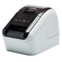 Brother impresora etiquetas ql-800 usb bicolor