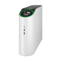 Apc back ups 2200va/1350w 6 tom iec