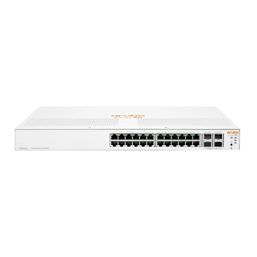 Hpe nw ion 1930 24xgbe 4sfp+ switch 1u