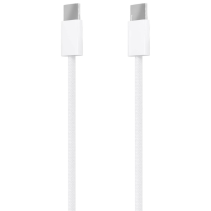 CABLE AISENS USB 2.0 3A 60W APPLE USB-C/M-USB-C/M BLANCO 2.0M