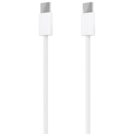 CABLE AISENS USB 2.0 3A 60W APPLE USB-C/M-USB-C/M BLANCO 2.0M